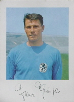 1963-64 Heinerle Die Fussball Bundesliga Humpa