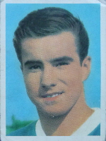 1963-64 Heinerle Die Fussball Bundesliga Patzke (1)