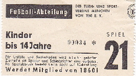1964-65 FS 60 Chelsea London 0-2