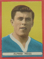 1964-65 Sicker 189 Heiss