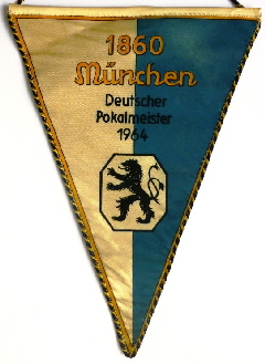 1964 Deutscher Pokalsieger 1964