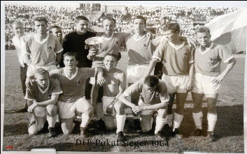 1964 MK Pokalsieg AGON