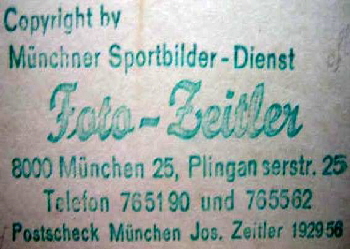 1964 mit Autogrammen Foto Zeitler (1)