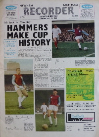 1965-05-13 Wembley New Ham East Ham Recorder Nr. 3474,