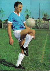 1965-66 Bergmann Postkarte Nr. 50 Brunnenmeier