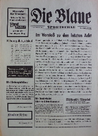 1965-66 Die Blaue Europapokal der Pokalsieger 60 - FC Porto