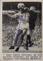 1965-66 Faber Nr. 14 60 - Bayern