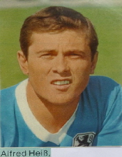 1965-66 Kicker Hei Nr. 169