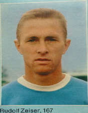 1965-66 Kicker Zeiser Nr. 167