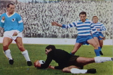 1965-66 SDciker Tausend Tolle Tore Bundesliga und Weltmeisterschaft 197