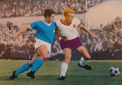 1965-66 SDciker Tausend Tolle Tore Bundesliga und Weltmeisterschaft 205 