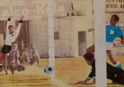 1965-66 SDciker Tausend Tolle Tore Bundesliga und Weltmeisterschaft 287