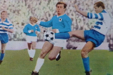1965-66 SDciker Tausend Tolle Tore Bundesliga und Weltmeisterschaft 64