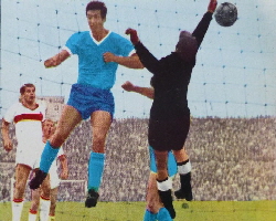 1965-66 Sicker TTT Nr. 204 60 - Stuttgart