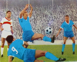 1965-66 Sicker TTT Nr. 206 60 - Stuttgart