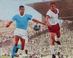 1965-66 Sicker TTT Nr. 219 60 - Bayern 