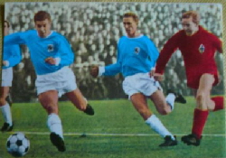 1965-66 Sicker Tausend Tolle Tore 200 Gladbach - 60