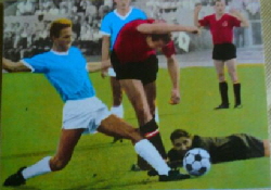 1965-66 Sicker Tausend Tolle Tore 201 Nrnberg - 60