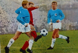 1965-66 Sicker Tausend Tolle Tore Gladbach - 60 Nr. 198