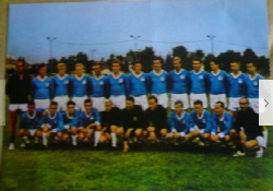 1965-66 Sicker Tausend Tolle tore Nr. 196 Mannschaft