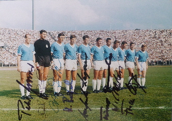 1965-66 VfB Stuttgart - 60 1965-66 VfB Stuttgart - 60