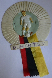 1965 Rosette Wembley
