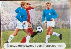 1965 Sicker Tausend Tolle Tore Nr. 207 60 - Kaiserslautern