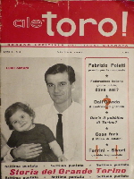 1965 Vereinszeitung AC Turin 
