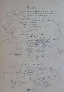 1965 Wembley Brgerempfang A5 4 Seiten  (3)