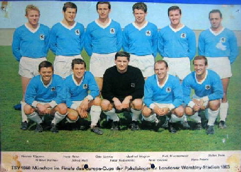 1965 Wembley