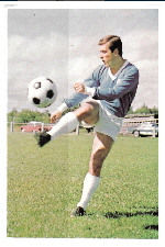 1966-67 Bergmann Postkarte Heiss