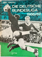 1966-67 Die Deutsche Bundesliga Harder