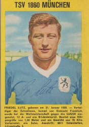 1966-67 Micky Maus Lutz