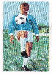 1966-67 Sicker  Z. Perusic