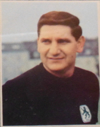 1966-67 Sicker 242 Radenkovic