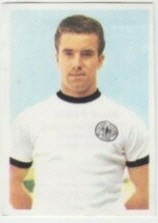 1966-67 Sicker Bundesliga Asse Patzke