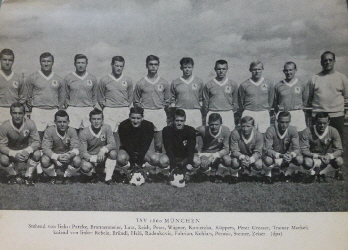 1966-67 aus Buch Die Deutsche Bundesliga 1966-67