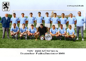 1966 Mannschaft