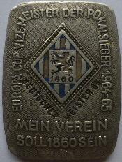 1966 Medaille Deutscher Meister (2)