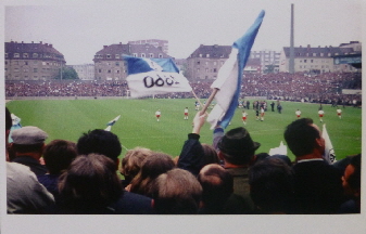 1966 Postkarte 60 - HSV (1)