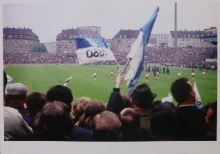 1966 Postkarte 60 - HSV (1)