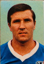 1966 Sicker Weltmeisterschaft 1966  Nr. 256 Brunnenmeier