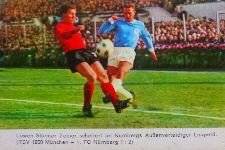 1967-68 Bauer Nr. 257 60 - Nbg.