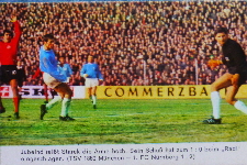 1967-68 Bauer Nr. Fragezeichen 60 - Nbg. 