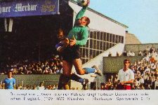 1967-68 Bauer Nr. 270 60 - HSV