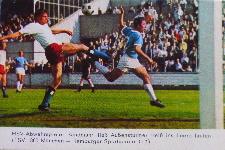 1967-68 Bauer Nr. 269 60 - HSV