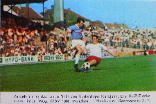 1967-68 Bauer Nr. 268 60 - HSV