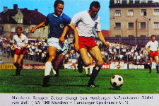 1967-68 Bauer Nr. 141 60 - HSV