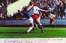 1967-68 Bauer Nr. 143 60 - HSV