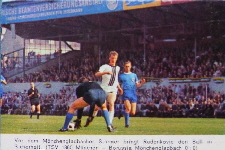 1967-68 Bauer Nr. 249 60 - Gladbach